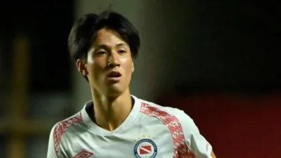 El japonés Ryoga Kida escribió historia en Argentina: rompió una sequía de más de 24 años