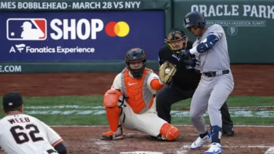 José Caballero marcó un antes y un después con el debut del sistema tecnológico en Grandes Ligas