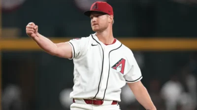 Soroka logró una hazaña casi imposible y quedó en los libros de la MLB