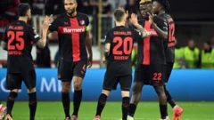 En Alemania, Bayer Leverkusen recibe a uno de los mejores equipos de la Premier League
