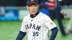 El técnico de Japón dejará su cargo tras la eliminación en el Clásico Mundial