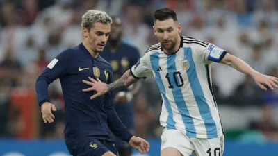 Griezmann acelera su llegada a la MLS y podría convertirse en vecino de Messi en Florida