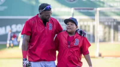 El legado empieza a tomar forma: el hijo de David Ortiz conectó su primer hit con Boston