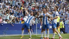 Cómo está el historial entre Espanyol y Oviedo