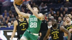 Hugo González, el novato que revoluciona Boston: números de élite y un impacto que asombra a la NBA