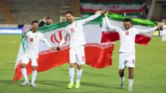 Irán confirmó que no jugará el Mundial