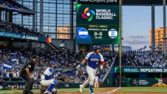 Israel blanquea a Nicaragua y la deja sin opciones en el Clásico Mundial