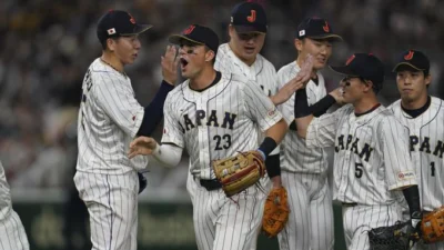 Las selecciones que más veces llegaron a semifinales en el Clásico Mundial