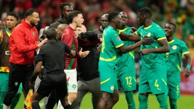 La CAF le quita el título a Senegal y proclama campeón a Marruecos en una decisión sin precedentes