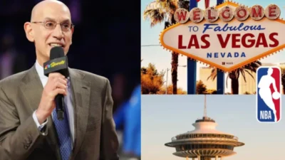 La NBA acelera su expansión: dos nuevas franquicias multimillonarias están en camino