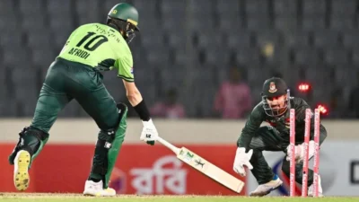 La liga de críquet de Pakistán se jugará sin público para reducir el consumo de combustible