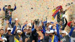 Venezuela toca la gloria y conquista su primer Clásico Mundial tras vencer a EE.UU.