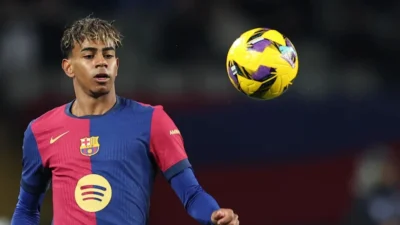 Lamine Yamal logró un récord que ni Messi ni Cristiano Ronaldo habían alcanzado a su edad