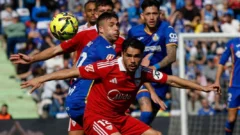 Getafe llega al Bernabéu sin margen y con el desafío de resistir