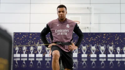 ¿Llega Mbappé para el partido de vuelta frente a Manchester City?