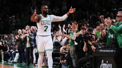 Boston frenó al líder del Oeste y dejó un mensaje rumbo a los playoffs