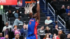 Detroit acelera en el momento justo y profundiza la crisis de Washington