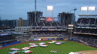 Los países con más participaciones en el Clásico Mundial de Béisbol
