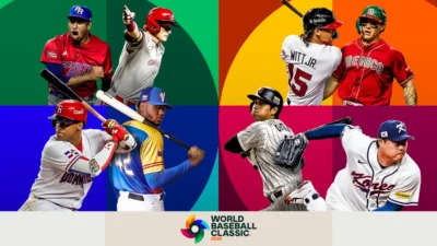 Los países que participaron por primera vez en el Clásico Mundial de Béisbol