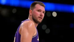 Dončić peligra con suspensión en el peor momento de los Lakers: cómo afectaría al equipo