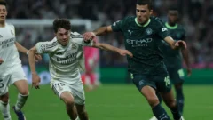 Manchester City va por la remontada ante Real Madrid en una noche decisiva en el Etihad