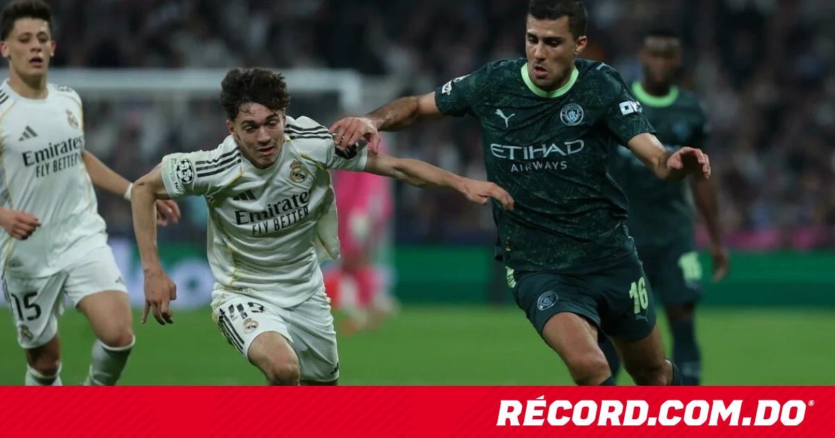 Manchester City va por la remontada ante Real Madrid en una noche ...