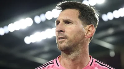 Messi marcó un doblete para Inter Miami y reactivó la carrera por los 1000 goles históricos