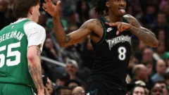 Minnesota firmó una remontada histórica y dejó sin reacción a Houston en un cierre increíble