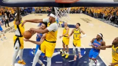 Oklahoma impone su dominio y Shai lidera otra noche de favoritos en la NBA