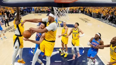 Oklahoma impone su dominio y Shai lidera otra noche de favoritos en la NBA