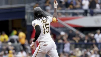 El jonrón de Oneil Cruz que encendió las redes: 116,8 mph y 450 pies