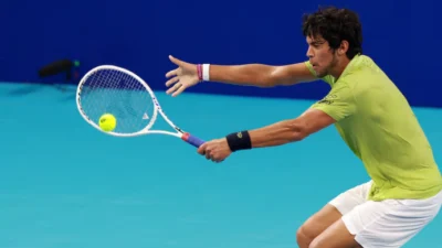 Pacheco sorprendió al máximo favorito y firmó una de las victorias más importantes de su carrera