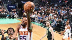 Phoenix Suns vs. Charlotte Hornets HOY