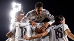 Real Madrid impone su jerarquía en el historial ante Getafe