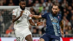 Real Madrid visita a Celta en Balaídos con la presión de volver al triunfo