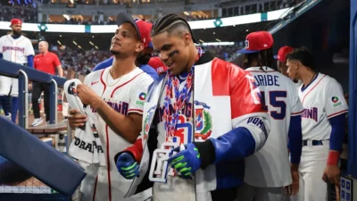 República Dominicana enfrenta a Corea del Sur en un duelo clave por el pase a semifinales