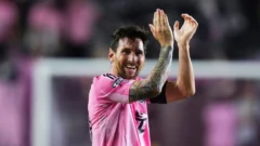 Revelan el impactante salario de Lionel Messi en Inter Miami