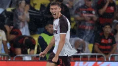 A días de enfrentar a Boca, Rodrigo Castillo tiene encaminada su llegada a un gigante de Brasil