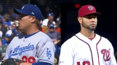 Sánchez y Ryu protagonizan el duelo desde la lomita en el cruce entre Dominicana y Corea