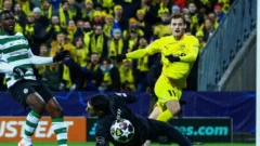 Sporting busca la remontada ante Bodo/Glimt en Lisboa tras el duro golpe en la ida