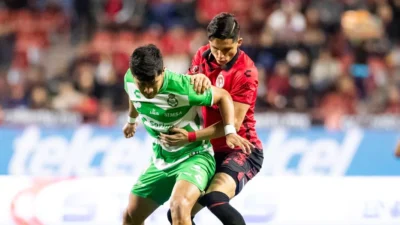 Tijuana vs Santos Laguna: cómo llegan los equipos a un duelo con urgencias