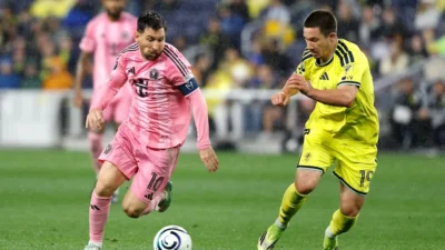 Inter Miami se juega la clasificación ante Nashville en una serie sin margen de error