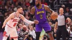 Lakers vs. Bulls: ¿Podrá Los Ángeles extender su racha ganadora sin LeBron James?