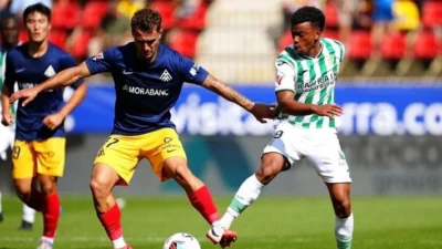 Sporting Gijón y Leganés se citan en El Molinón con la mira en el ascenso