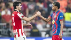 Barcelona y Athletic: los jugadores que defendieron las dos camisetas antes de un nuevo cruce en La Liga