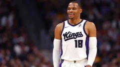 Westbrook alcanza la élite: ya es uno de los cinco mejores asistentes de la historia