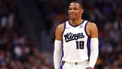 Westbrook alcanza la élite: ya es uno de los cinco mejores asistentes de la historia