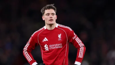 ¿Por qué no juega Florian Wirtz frente a Wolves? ¿Por qué no juega Florian Wirtz frente a Wolves?