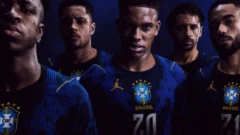Brasil sorprende con un diseño inédito para su camiseta del Mundial