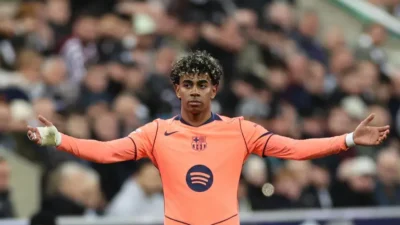 ¿Se encienden las alarmas? Lamine Yamal causa baja en el entrenamiento por un problema de salud